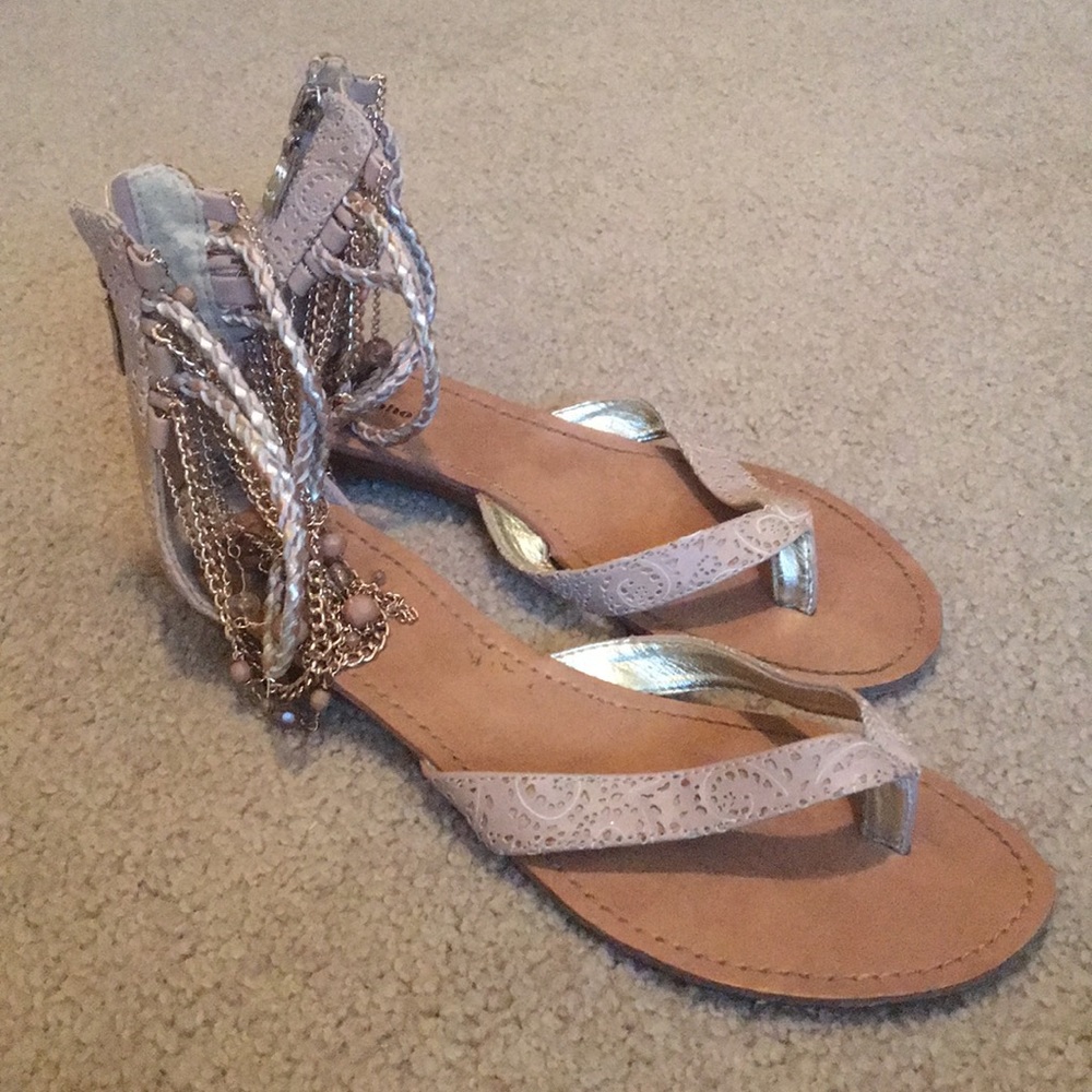 Zigi Soho Sandals